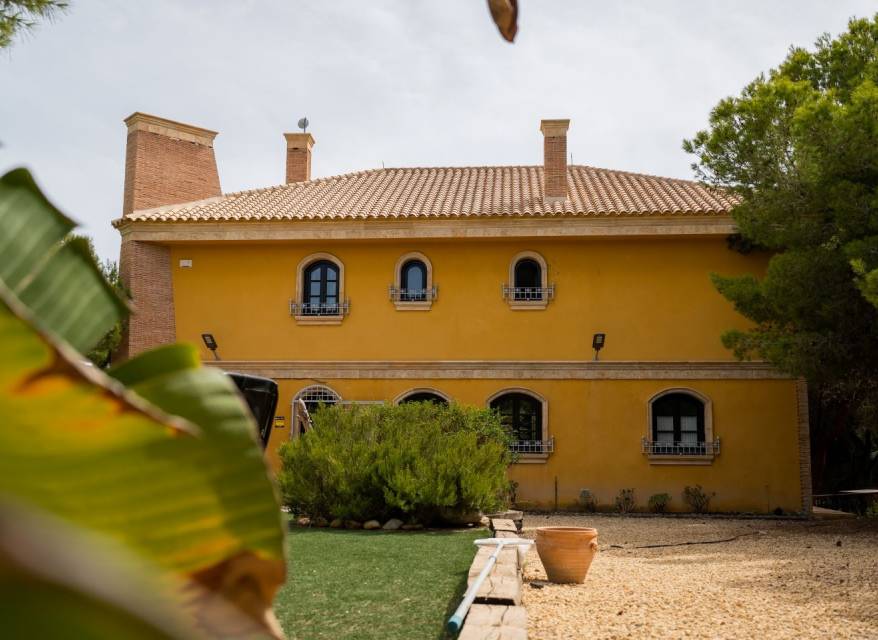 Resale - Villa - Ciudad Quesada