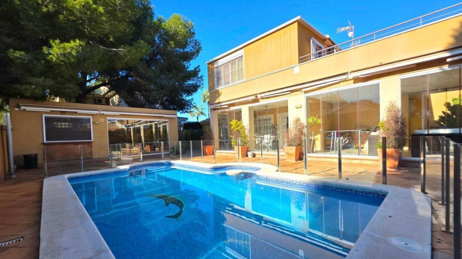 Resale - Villa - Dehesa de campoamor - Campoamor