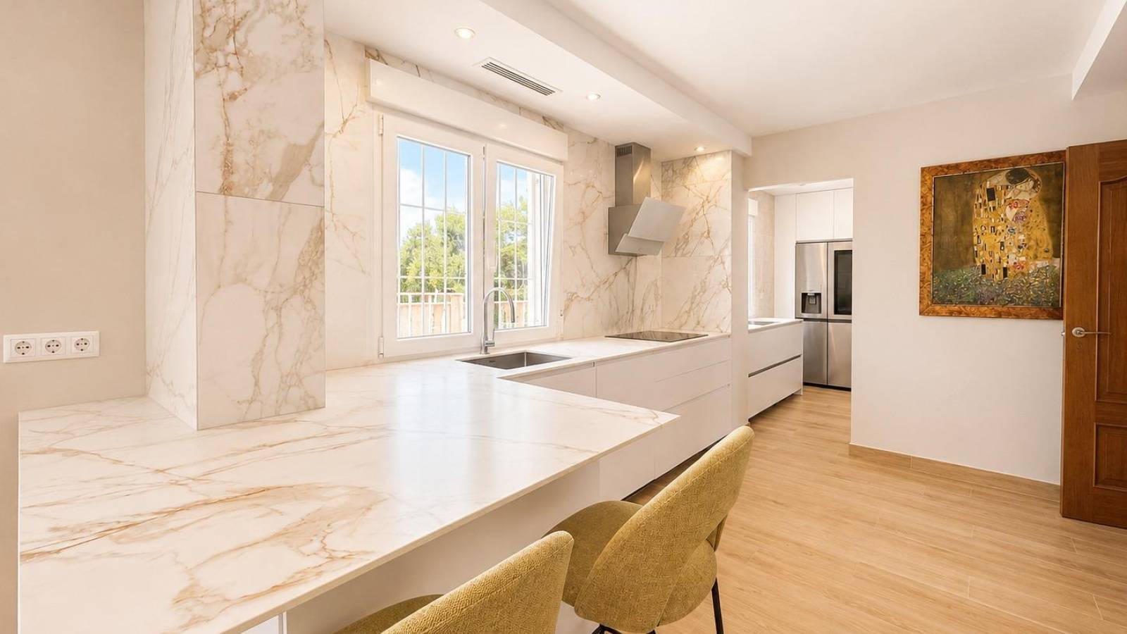 Resale - Villa - Dehesa de campoamor - Campoamor