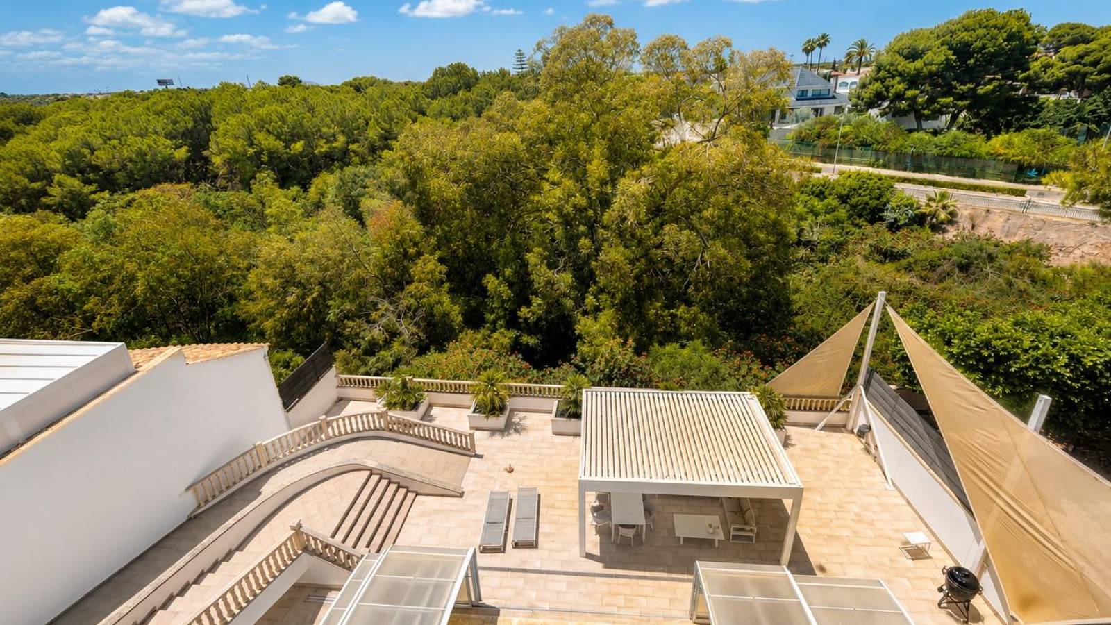 Resale - Villa - Dehesa de campoamor - Campoamor