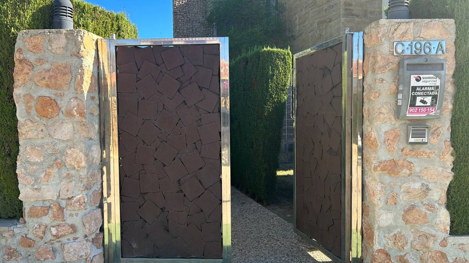 Resale - Villa - Dehesa de campoamor - Campoamor