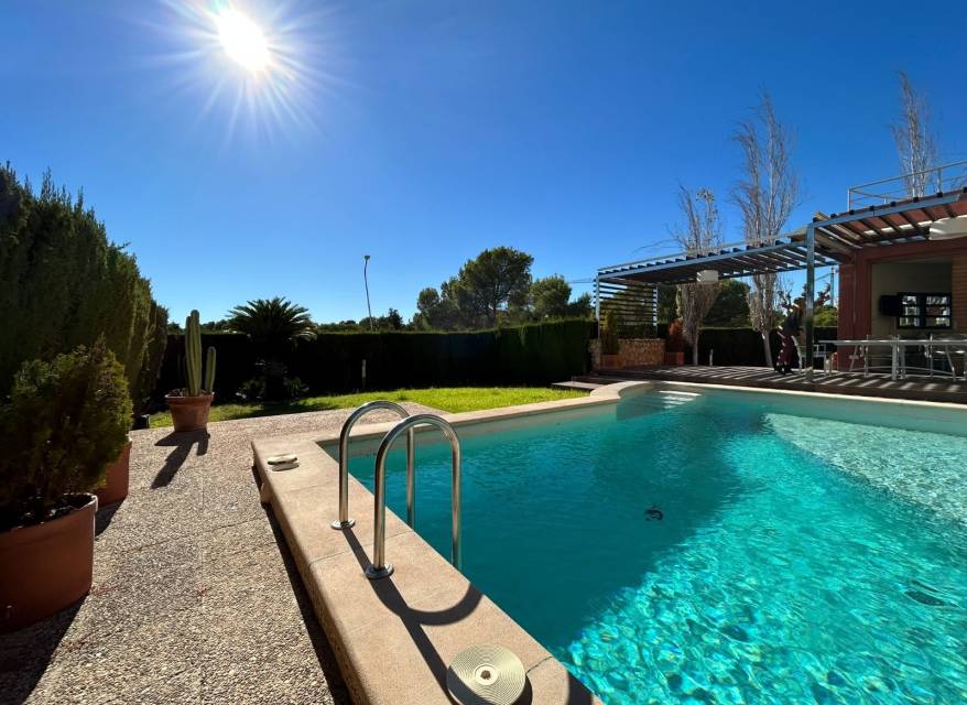 Resale - Villa - Dehesa de campoamor - Campoamor