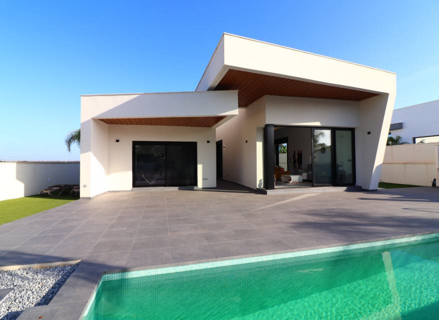 Resale - Villa - Formentera del Segura - Euroroda