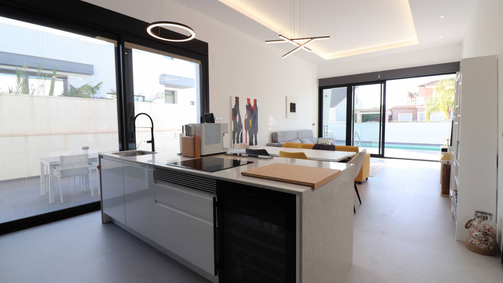 Resale - Villa - Formentera del Segura - Euroroda