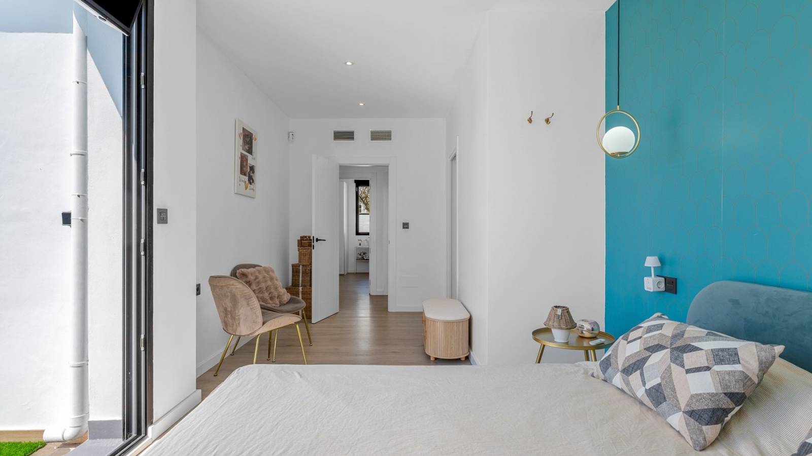 Resale - Villa - Fortuna - Urbanizacion Las Kalendas