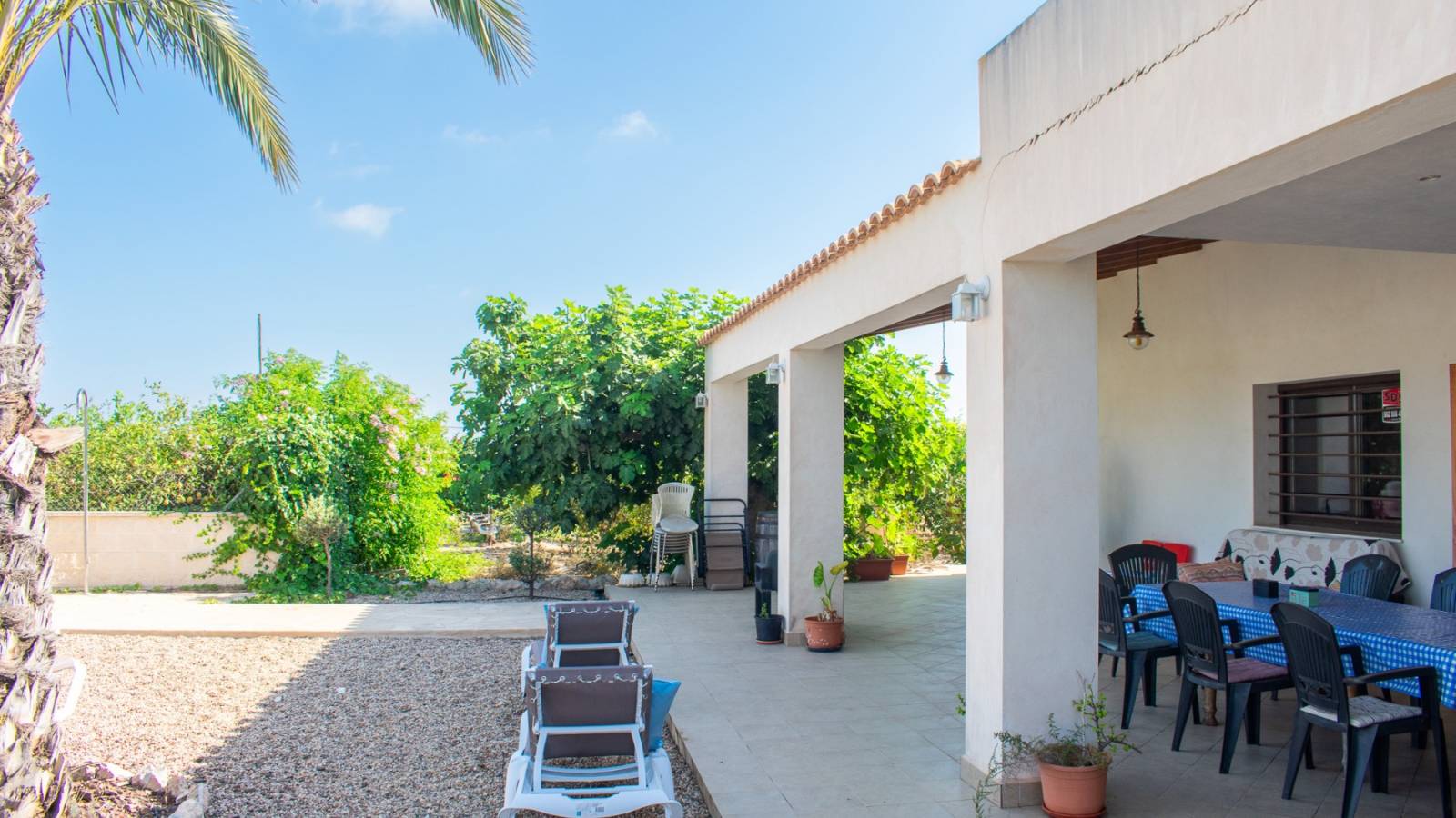 Resale - Villa - Guardamar del Segura - El Raso