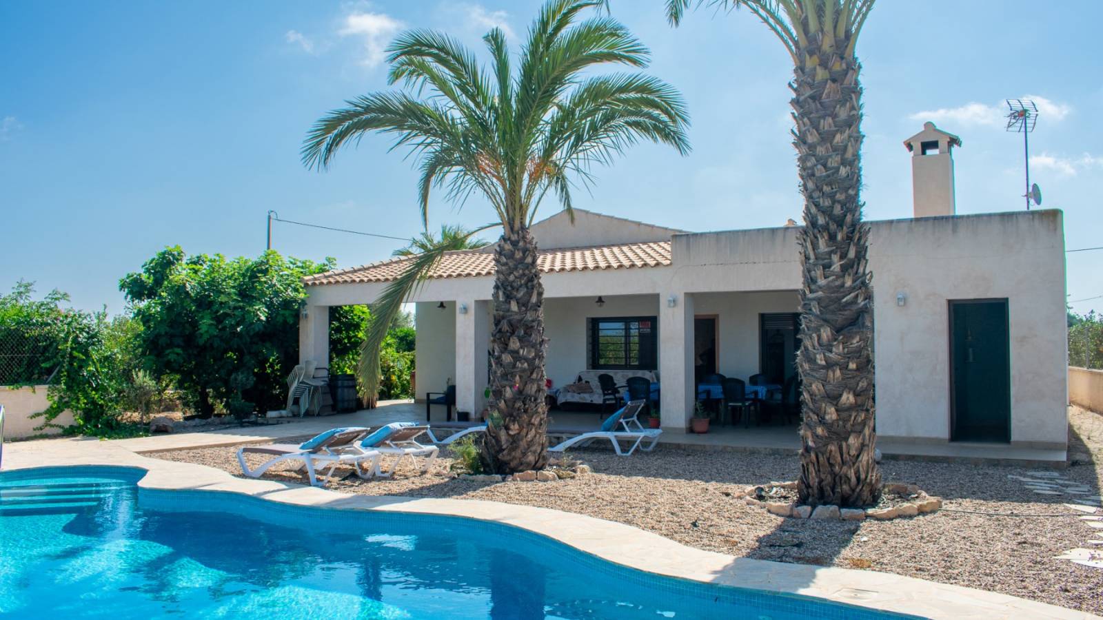 Resale - Villa - Guardamar del Segura - El Raso