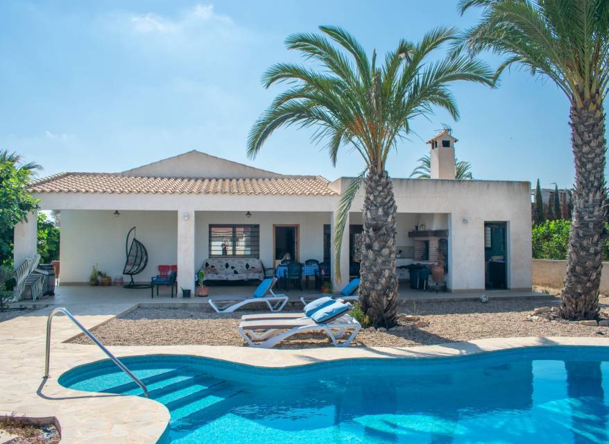 Resale - Villa - Guardamar del Segura - El Raso