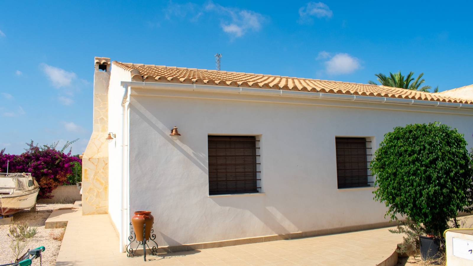 Resale - Villa - Guardamar del Segura - El Raso