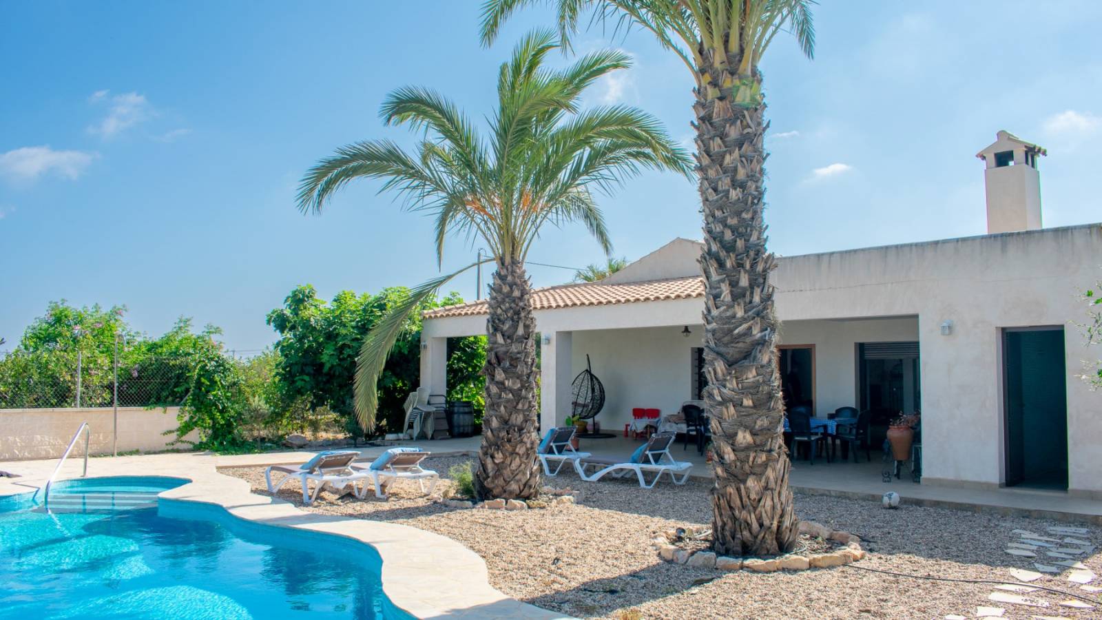 Resale - Villa - Guardamar del Segura - El Raso