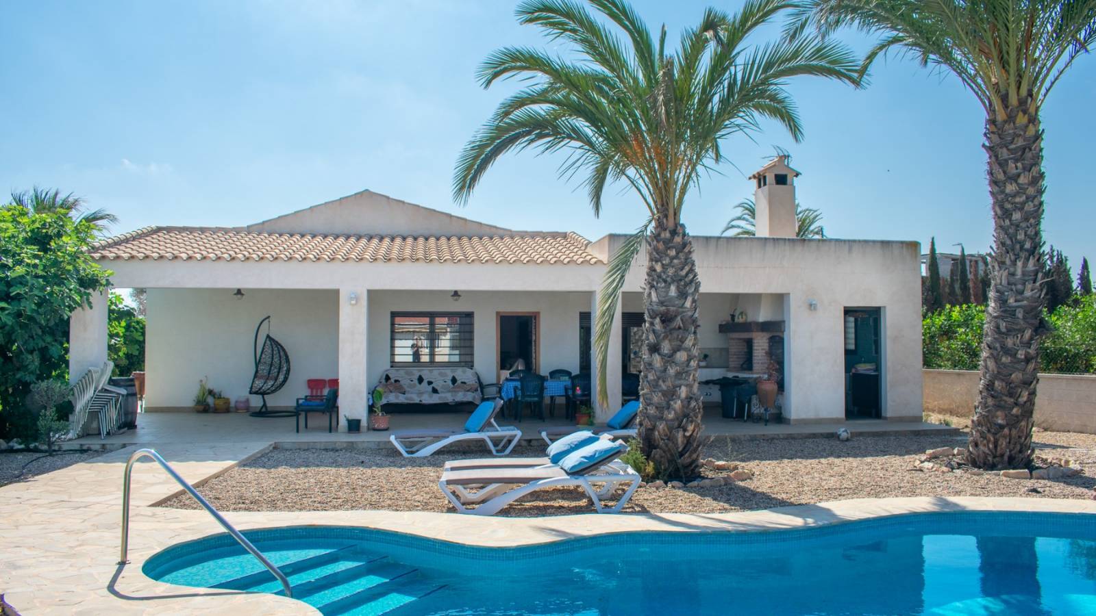 Resale - Villa - Guardamar del Segura - El Raso