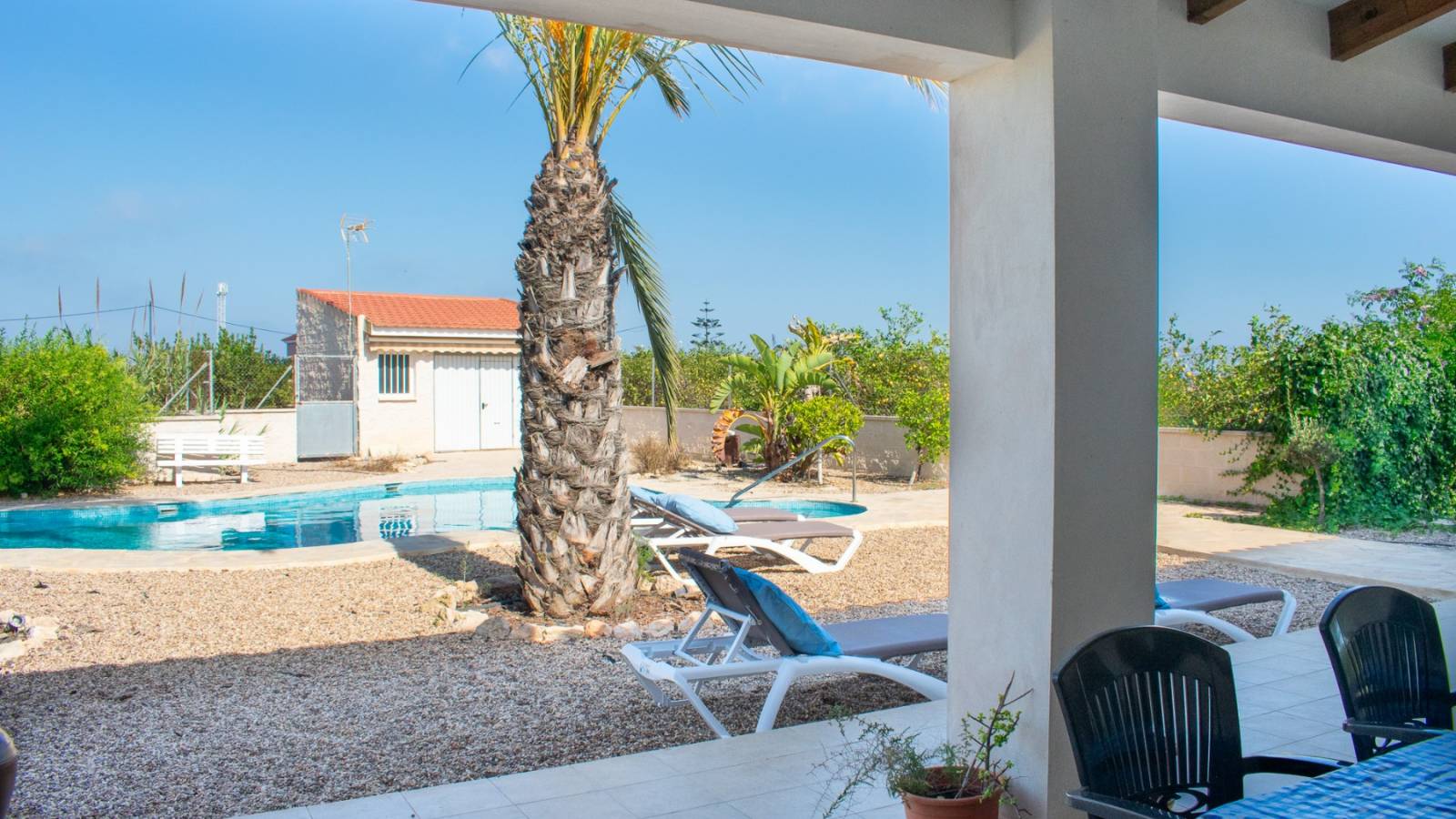 Resale - Villa - Guardamar del Segura - El Raso