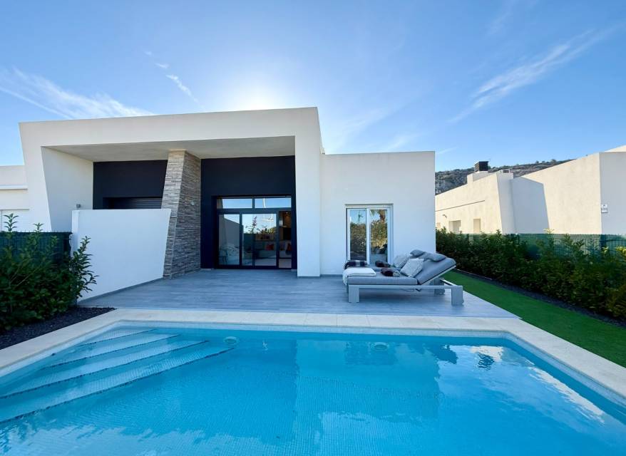 Resale - Villa - La Finca Golf - La finca Golf