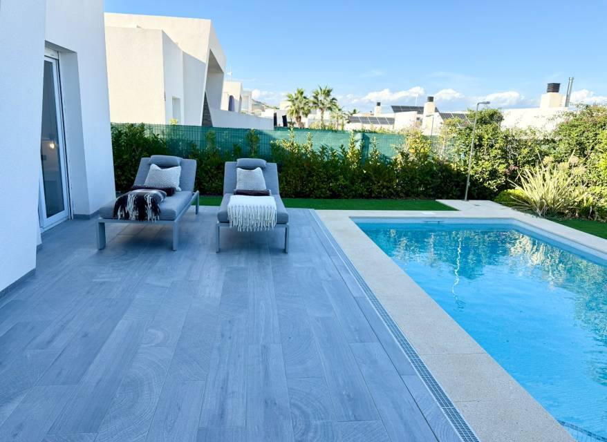 Resale - Villa - La Finca Golf - La finca Golf