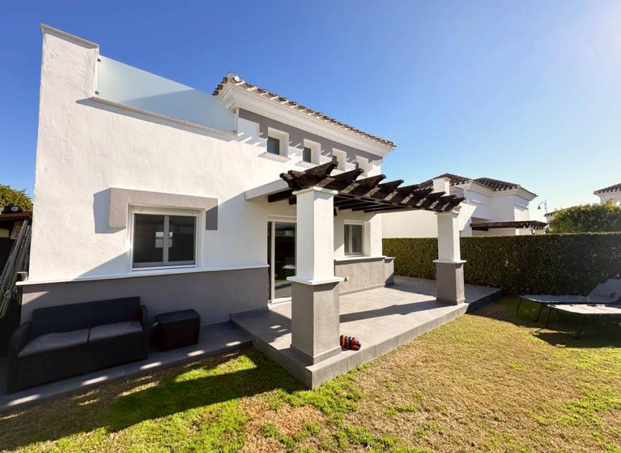 Resale - Villa - La Torre Golf Resort