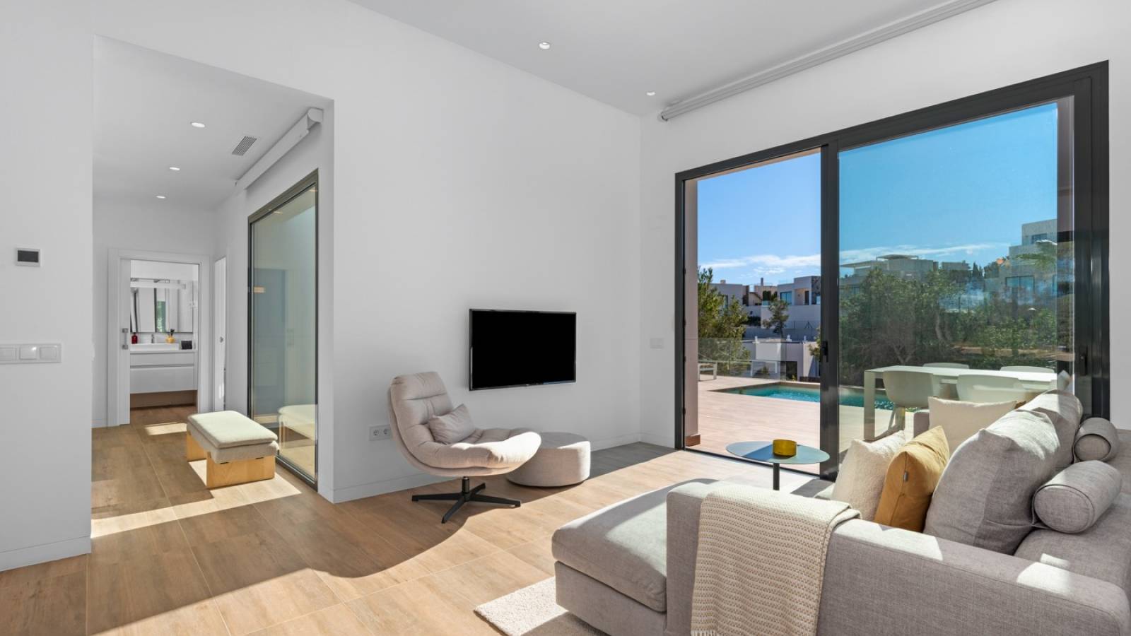 Resale - Villa - Las Colinas Golf Resort - Las Colinas Golf