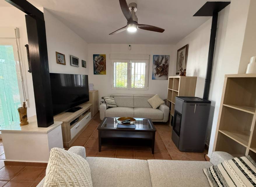 Resale - Villa - Las Palas