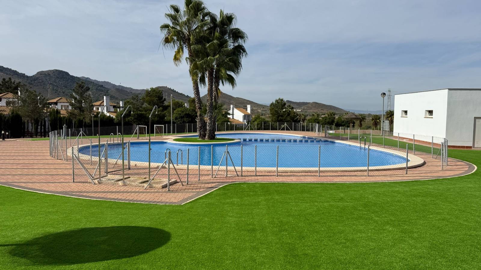 Resale - Villa - Las Palas
