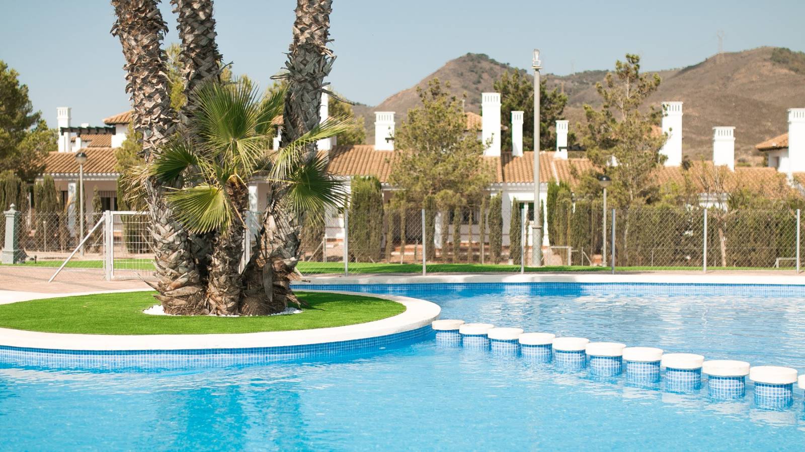 Resale - Villa - Las Palas