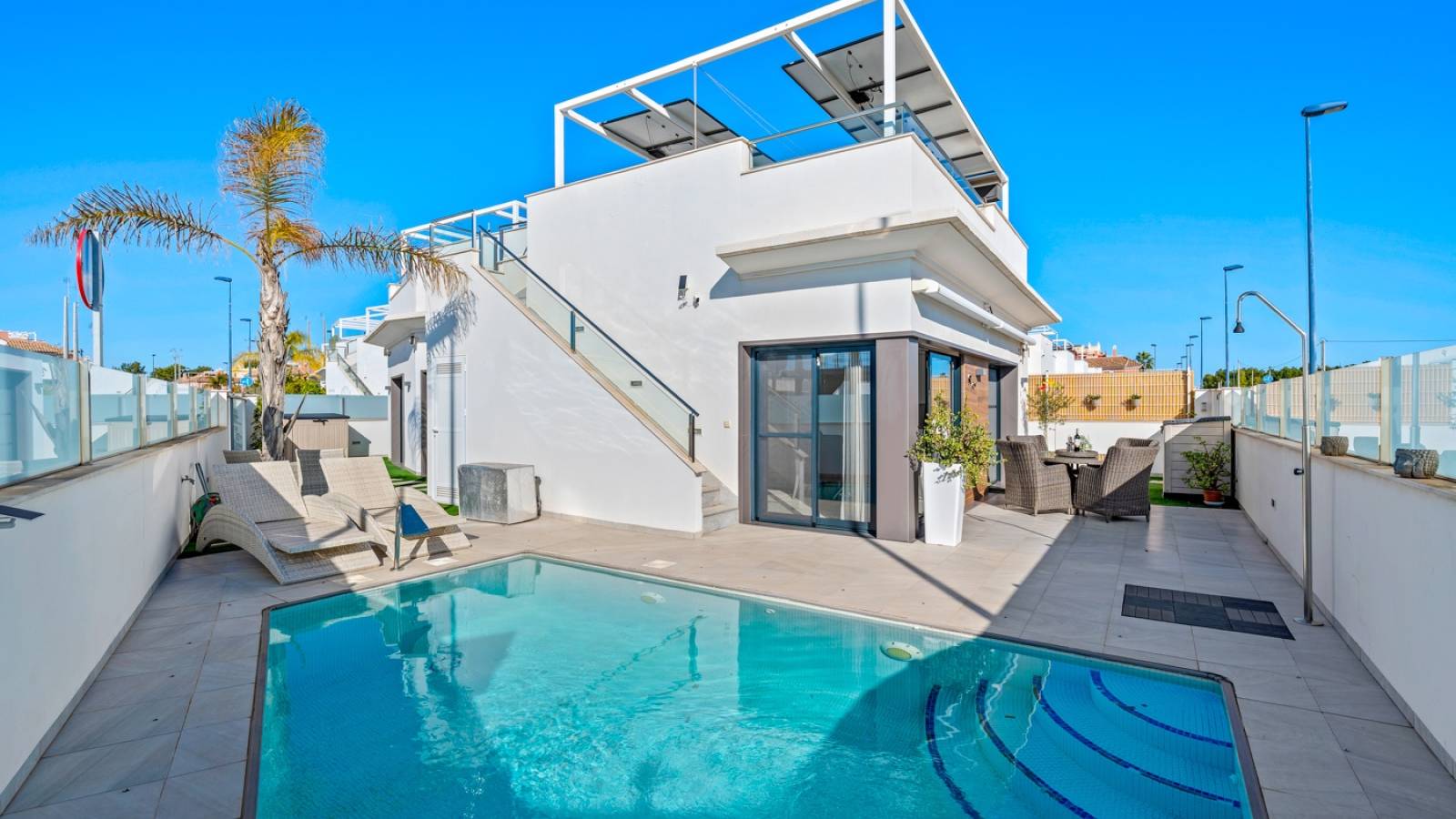 Resale - Villa - Los Alcazares - Euro Roda