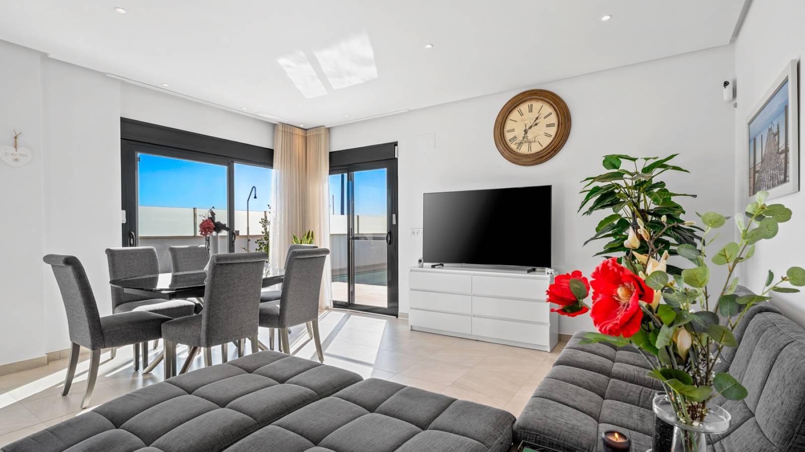 Resale - Villa - Los Alcazares - Euro Roda