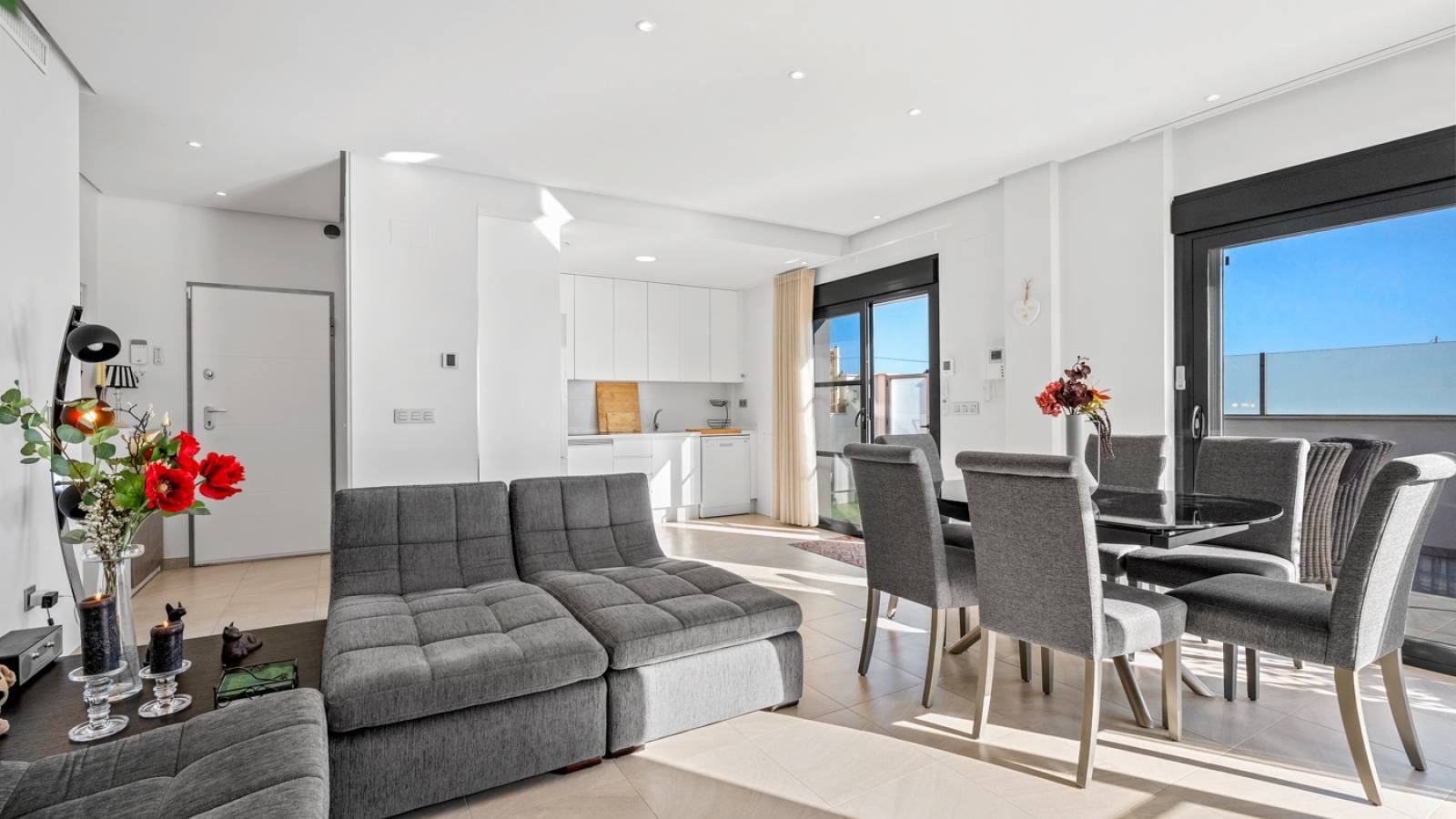 Resale - Villa - Los Alcazares - Euro Roda