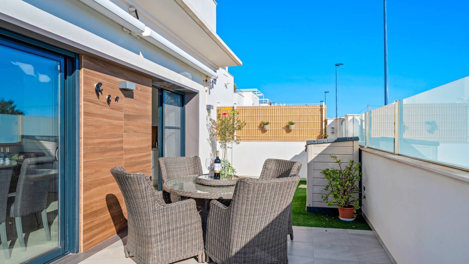 Resale - Villa - Los Alcazares - Euro Roda