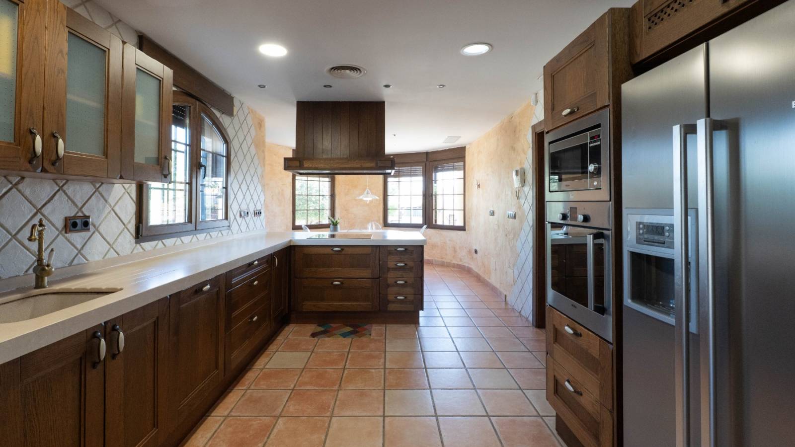 Resale - Villa - Los Alcazares - Lomas del Rame