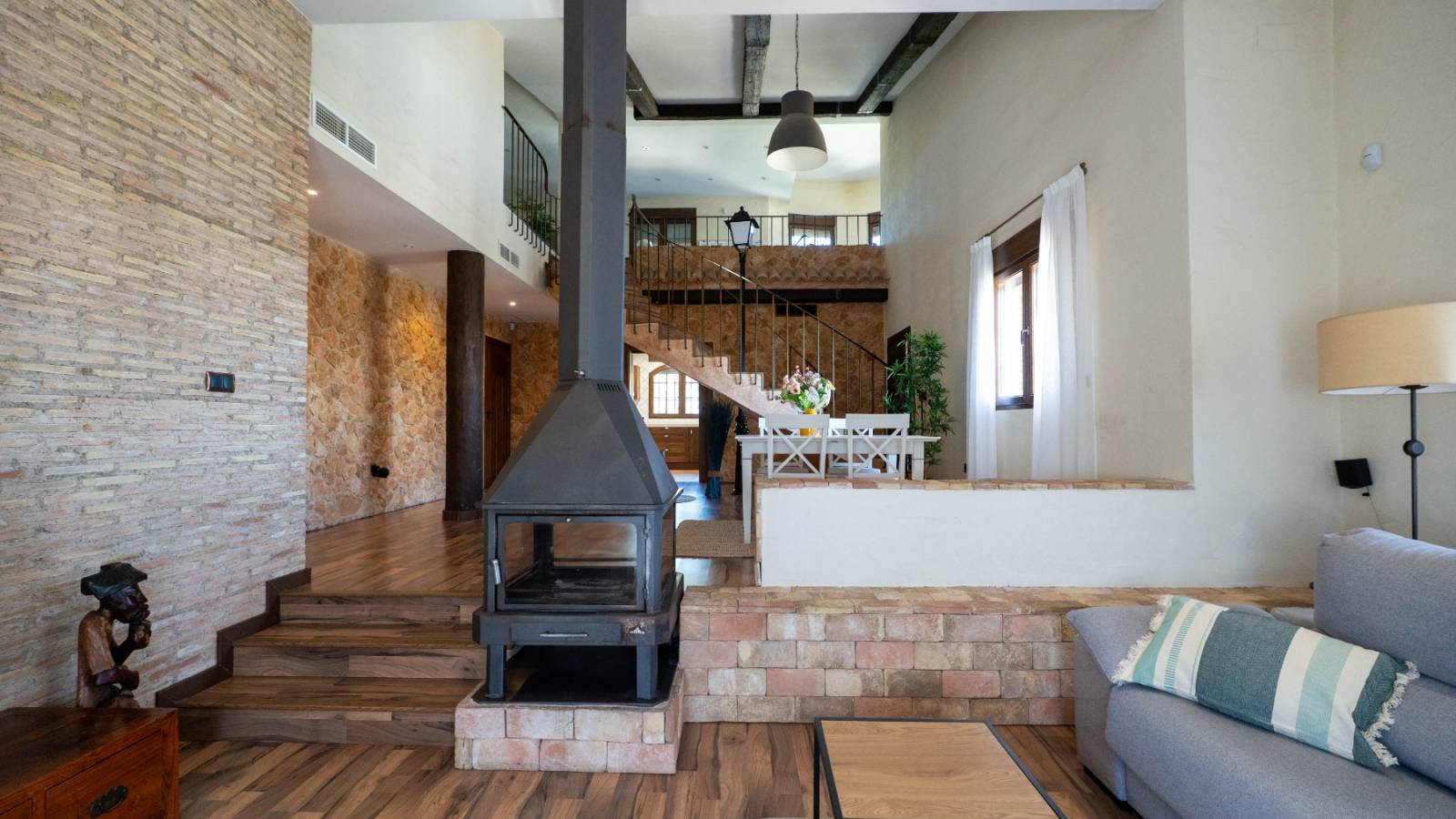 Resale - Villa - Los Alcazares - Lomas del Rame