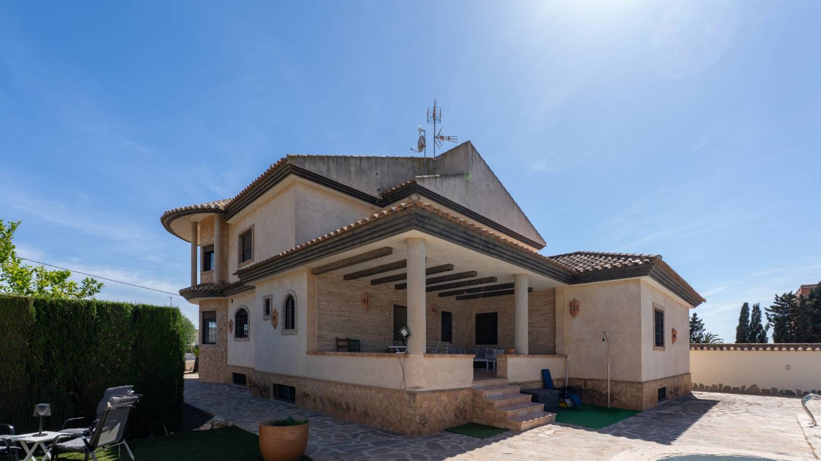 Resale - Villa - Los Alcazares - Lomas del Rame