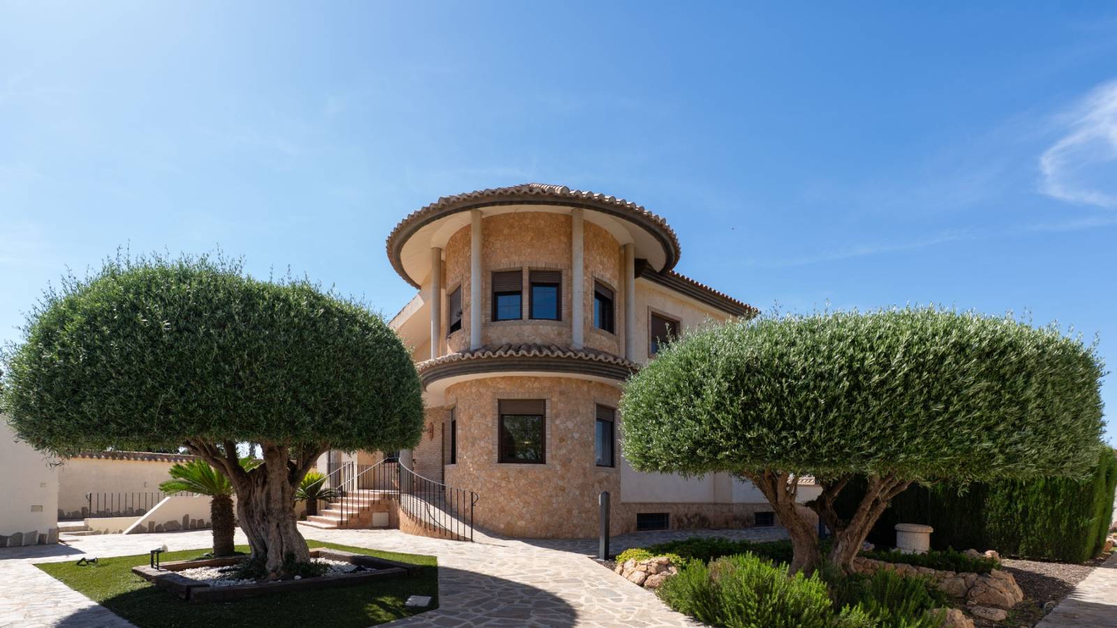 Resale - Villa - Los Alcazares - Lomas del Rame