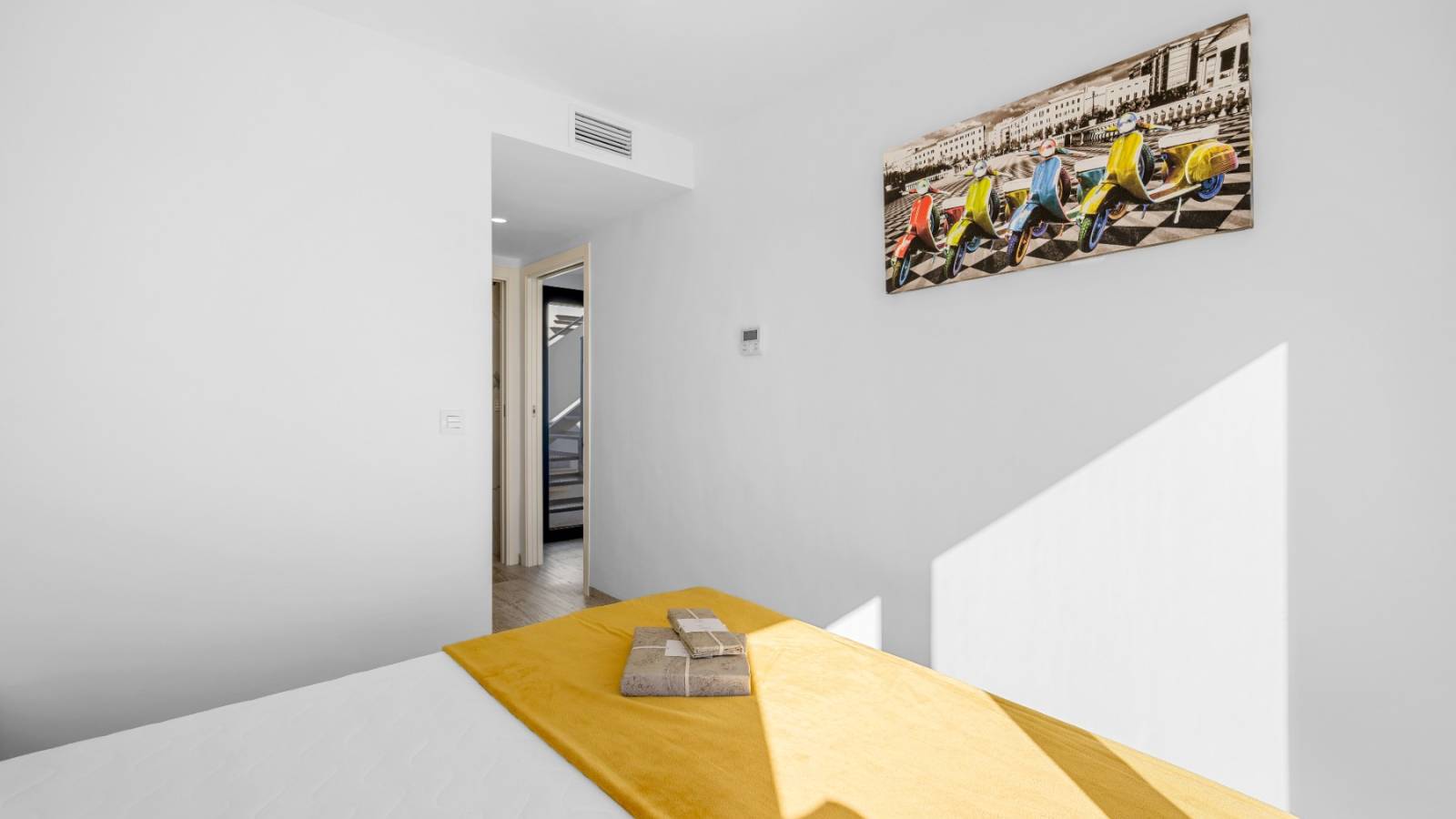 Resale - Villa - Los Alcazares - Serena Golf