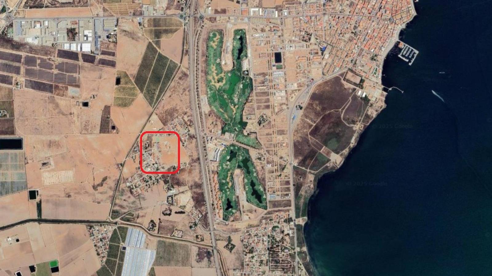 Resale - Villa - Los Alcazares