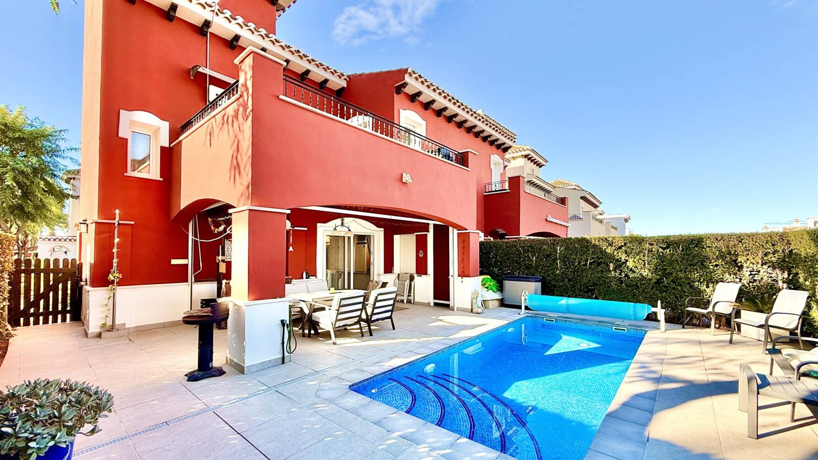 Resale - Villa - Mar Menor Golf Resort