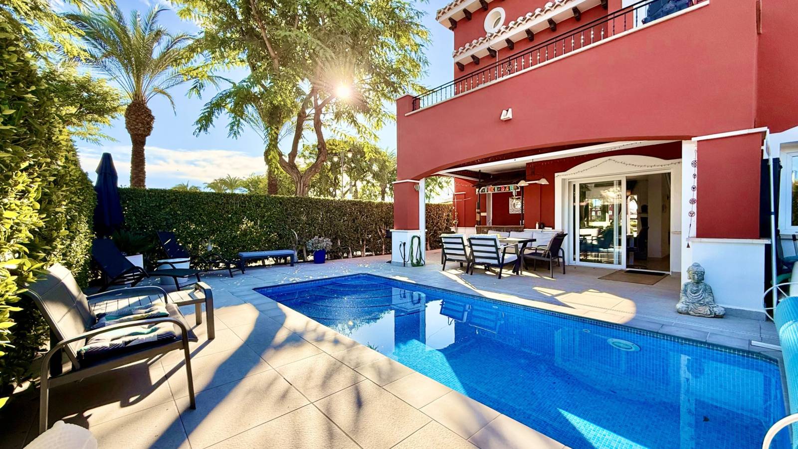 Resale - Villa - Mar Menor Golf Resort