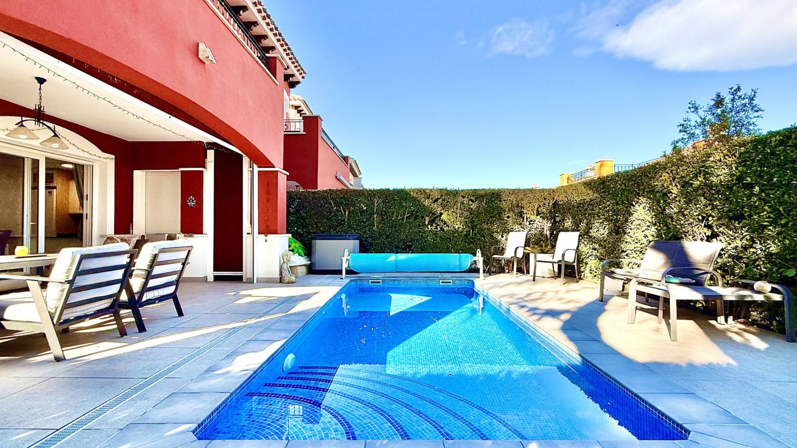 Resale - Villa - Mar Menor Golf Resort