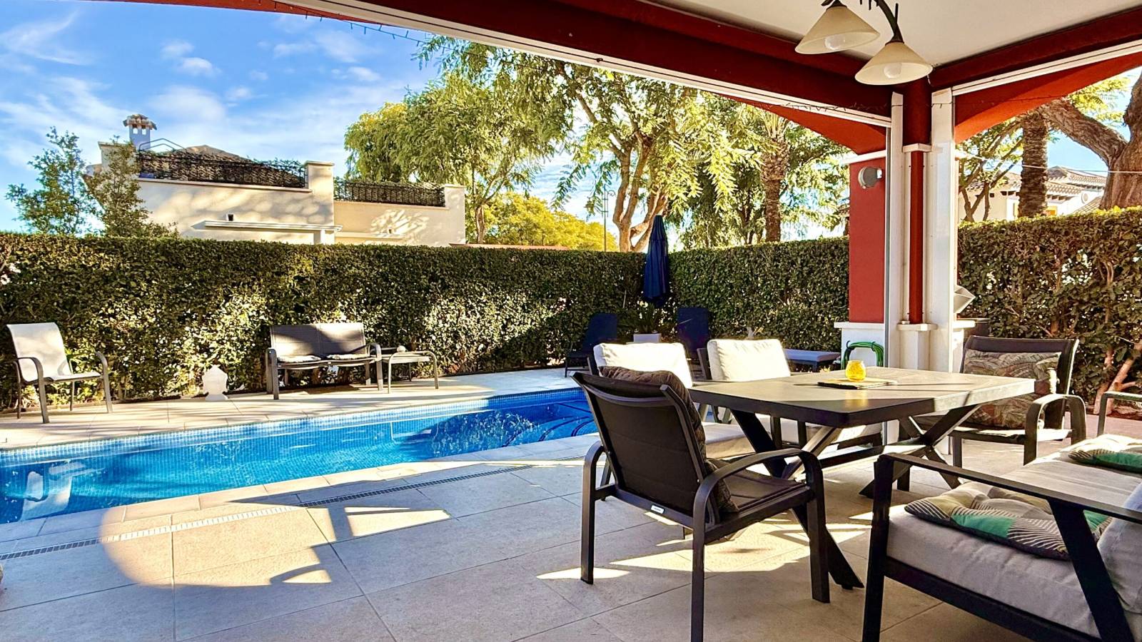 Resale - Villa - Mar Menor Golf Resort