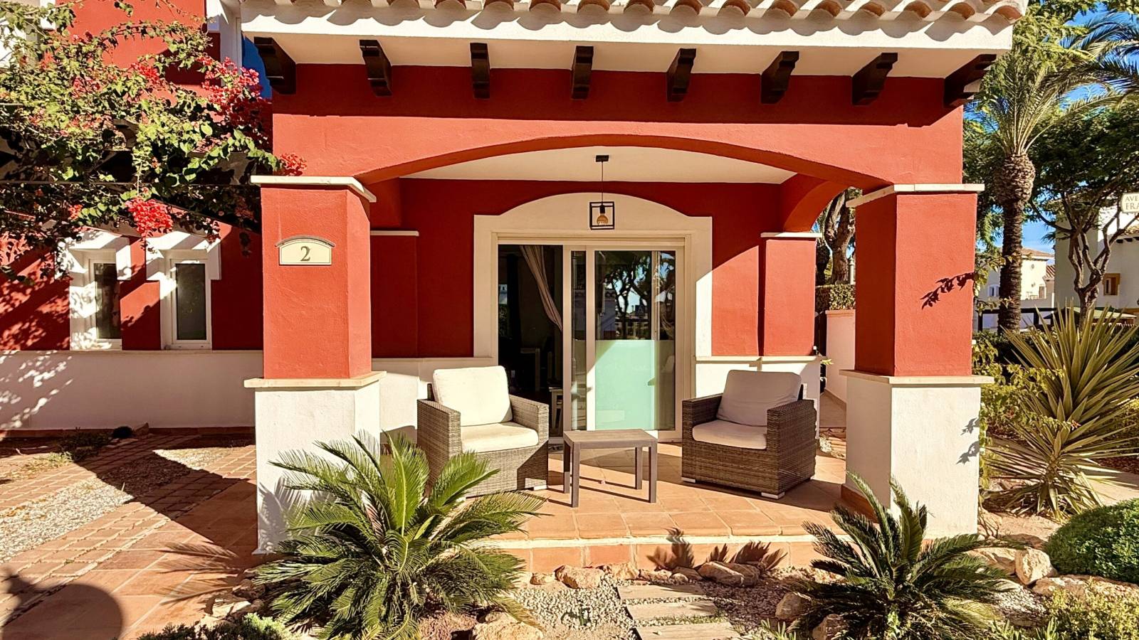 Resale - Villa - Mar Menor Golf Resort