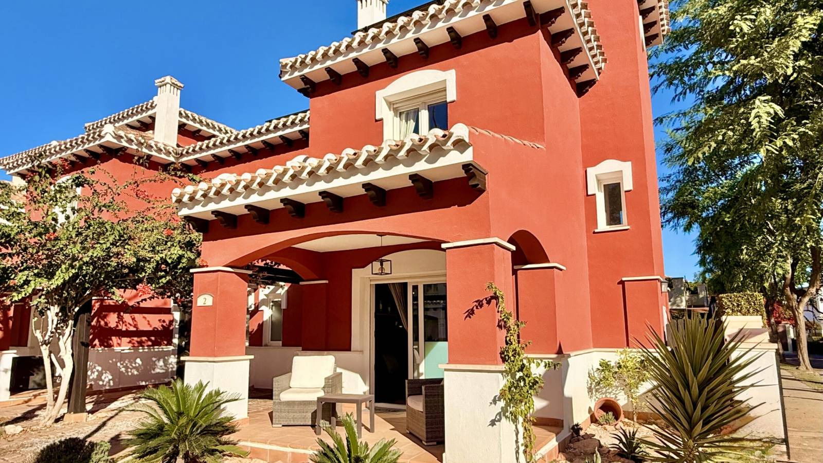 Resale - Villa - Mar Menor Golf Resort