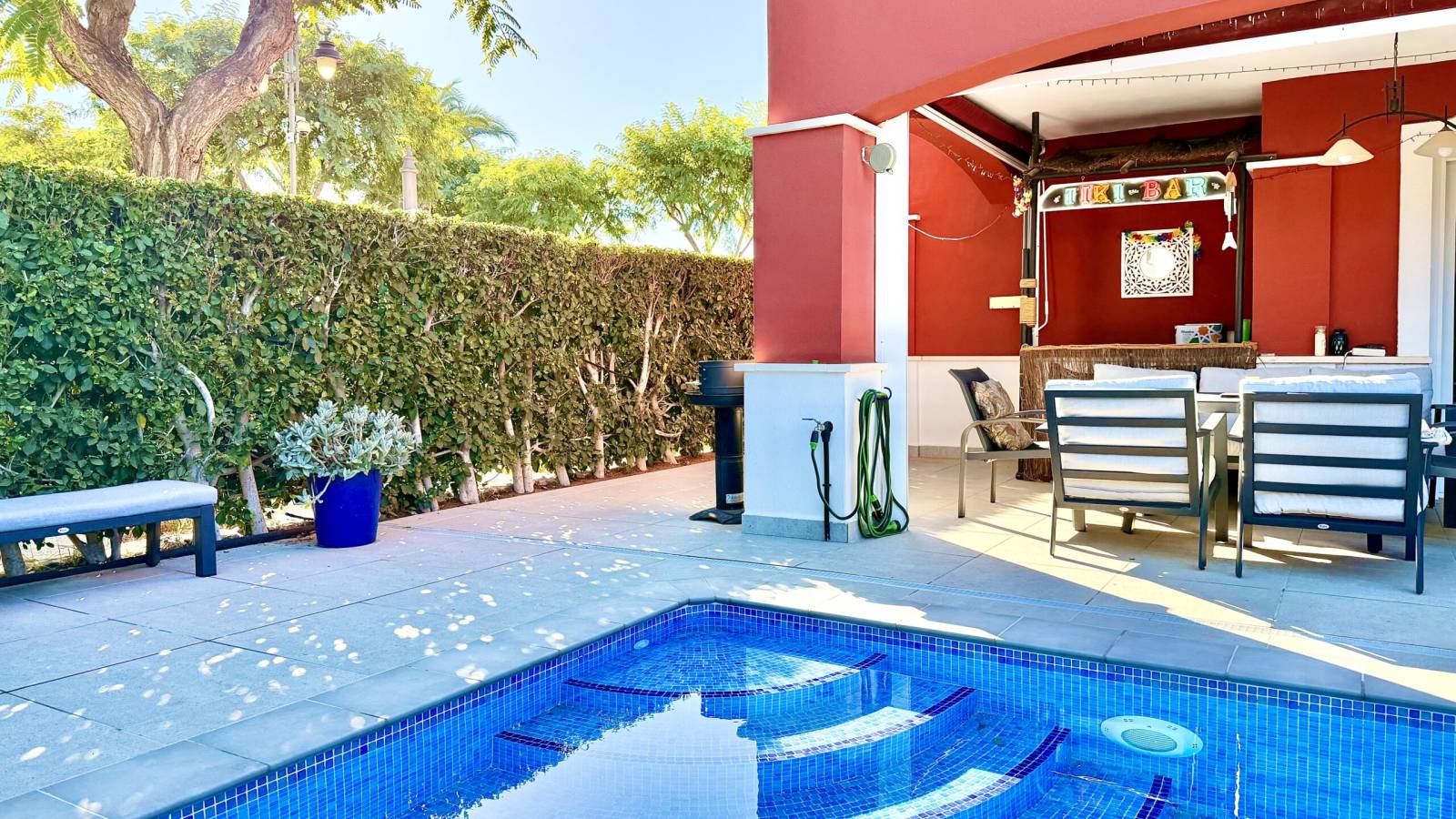 Resale - Villa - Mar Menor Golf Resort