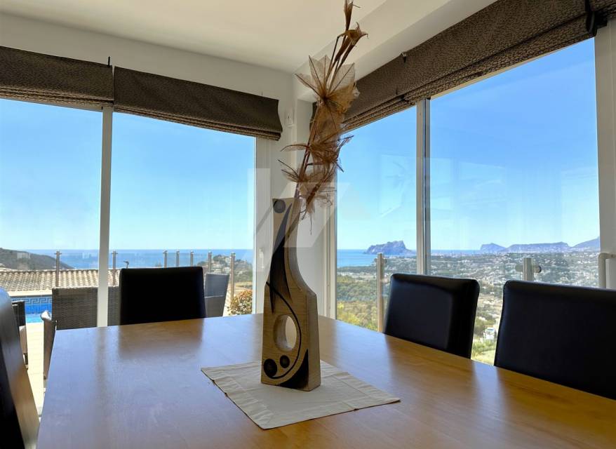 Resale - Villa - Moraira - Alcasar