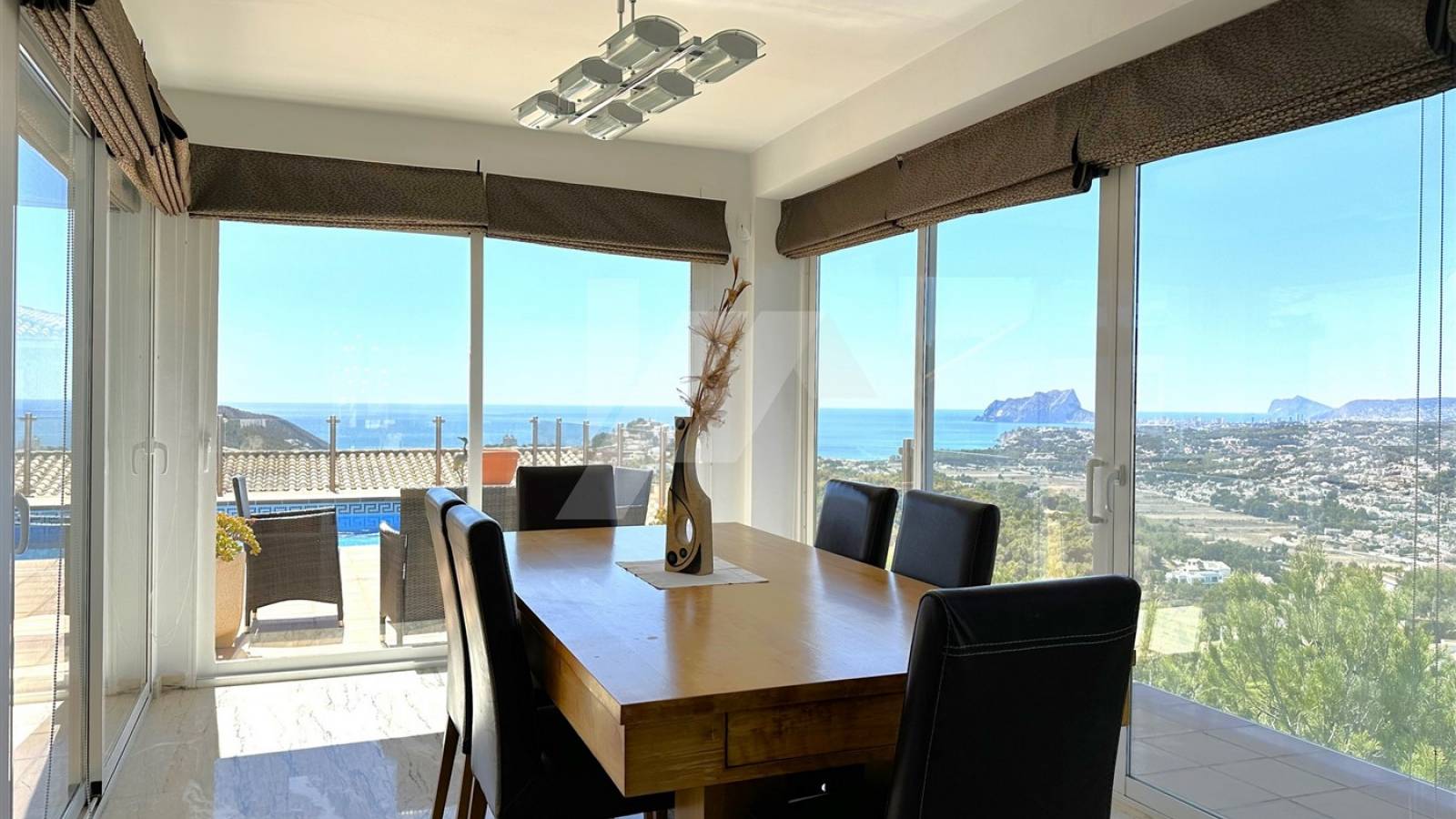 Resale - Villa - Moraira - Alcasar