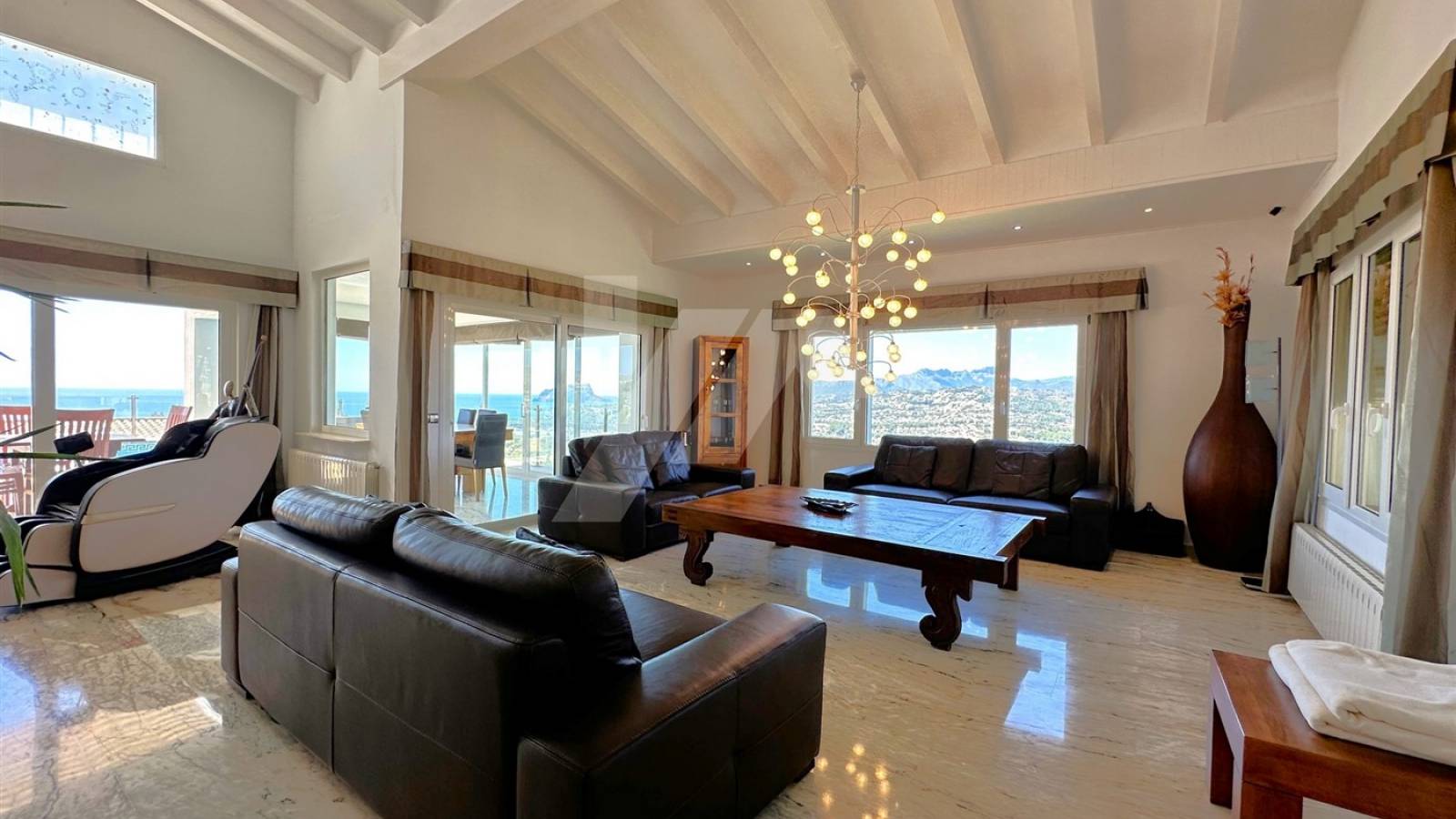 Resale - Villa - Moraira - Alcasar