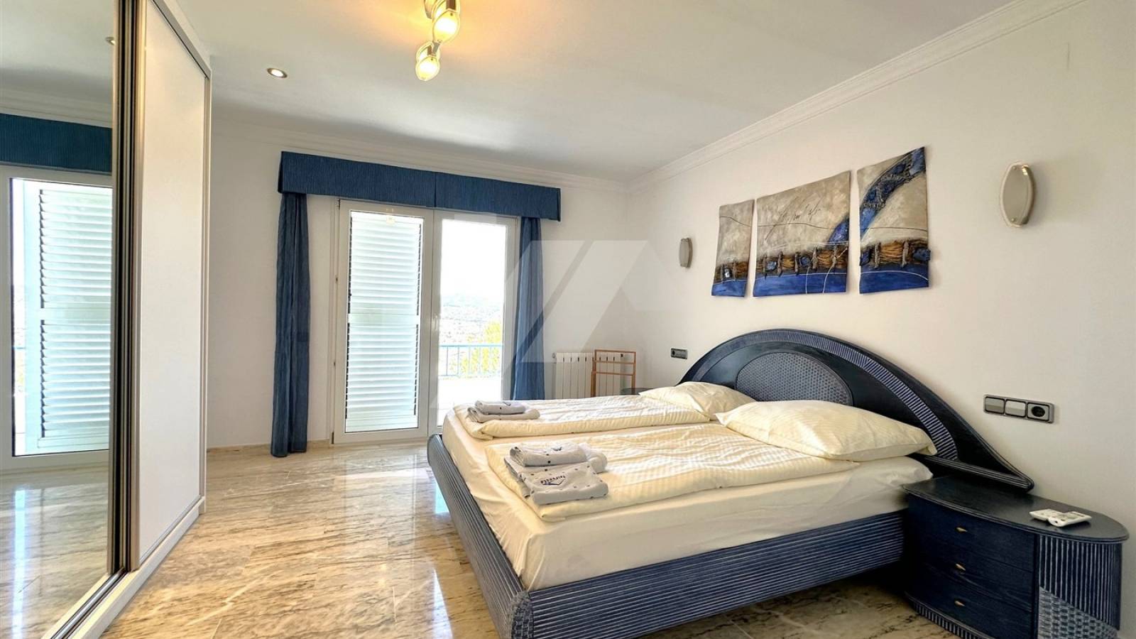 Resale - Villa - Moraira - Alcasar