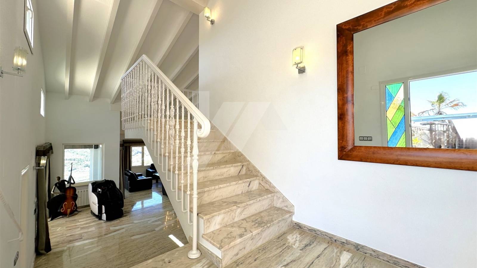 Resale - Villa - Moraira - Alcasar