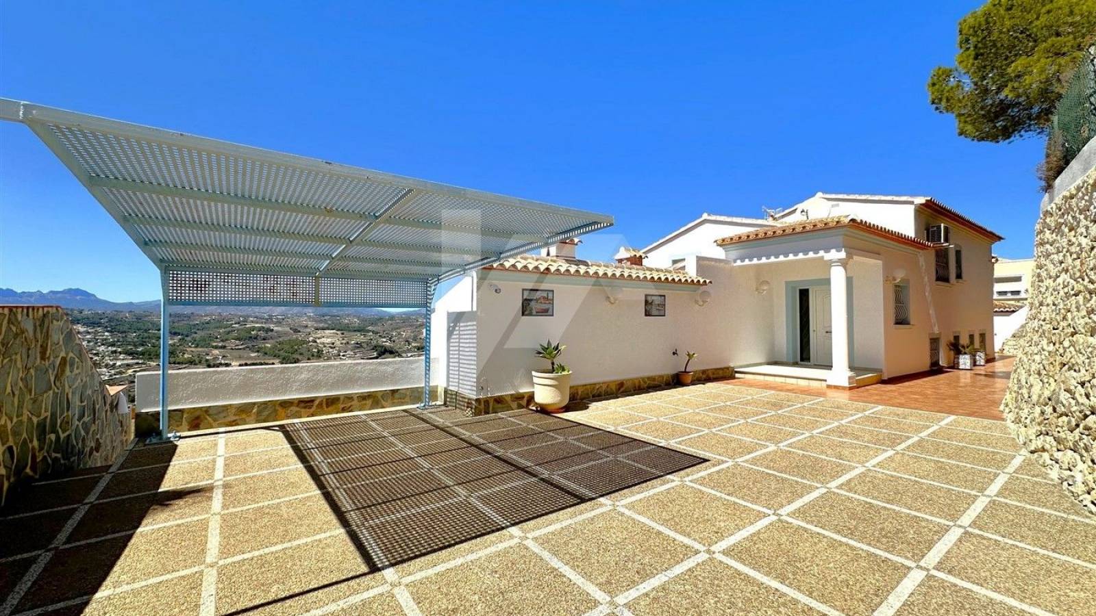 Resale - Villa - Moraira - Alcasar