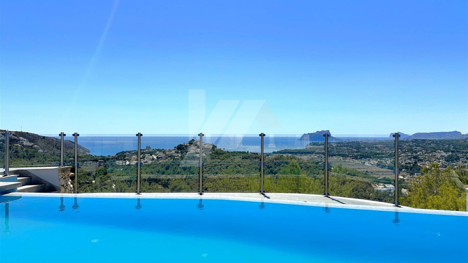 Resale - Villa - Moraira - Alcasar