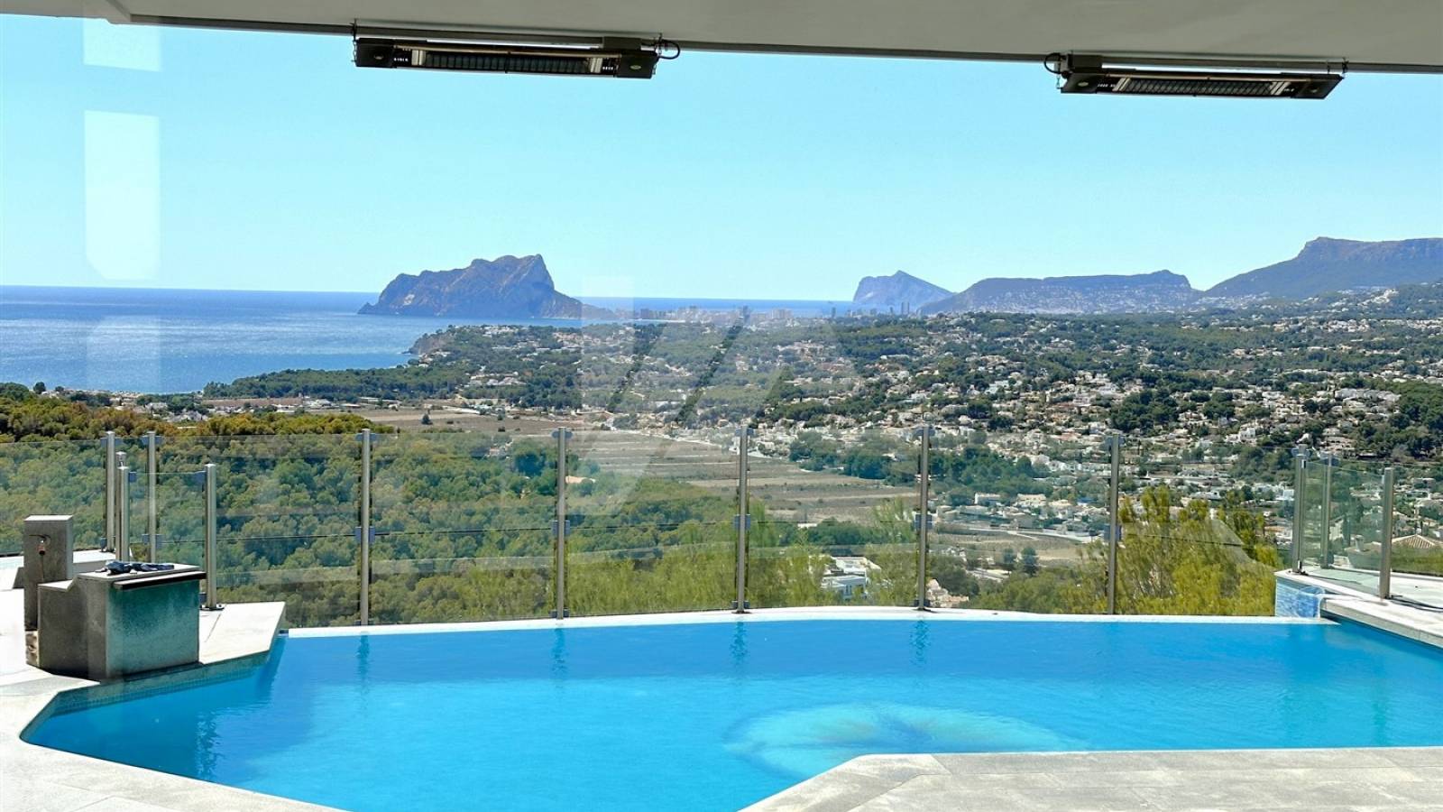 Resale - Villa - Moraira - Alcasar