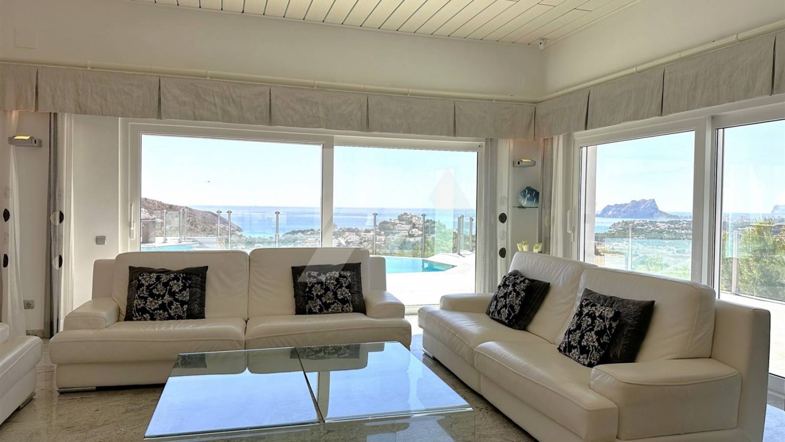 Resale - Villa - Moraira - Alcasar