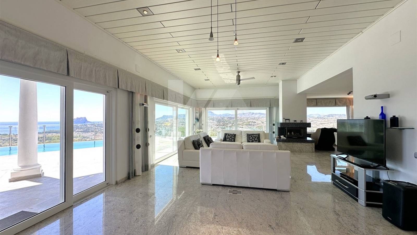 Resale - Villa - Moraira - Alcasar